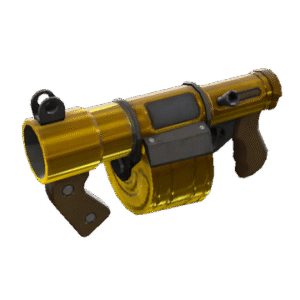 Strange Australium Stickybomb Launcher