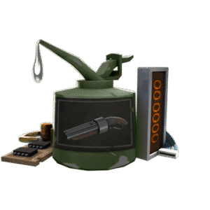 Specialized Killstreak Scattergun Kit