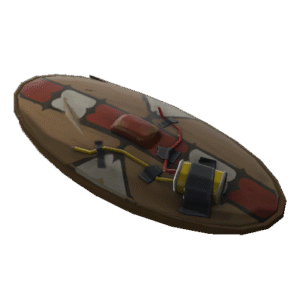 Collector's Razorback