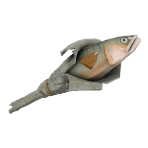 Collector's Holy Mackerel