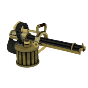 Collector's Professional Killstreak Brass Beast