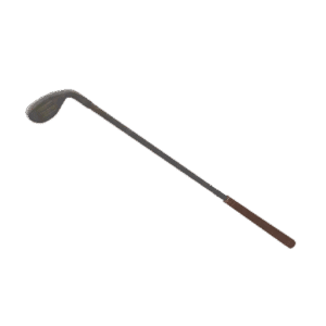 Collector's Nessie's Nine Iron