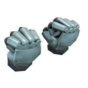 Collector's Killstreak Fists of Steel