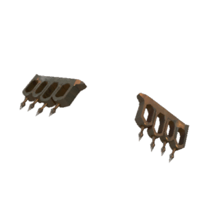 Collector's Killstreak Eviction Notice