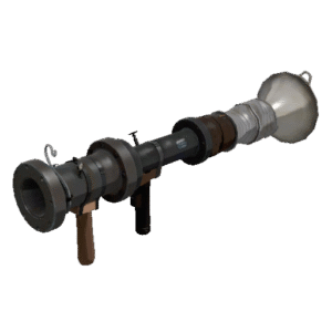 Collector's Killstreak Beggar's Bazooka