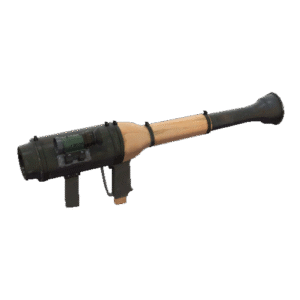 Collector's Professional Killstreak Direct Hit