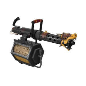 Collector's Specialized Killstreak Huo-Long Heater