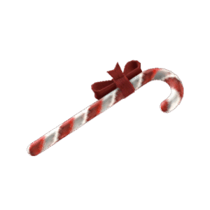 Collector's Killstreak Candy Cane
