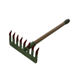 Collector's Killstreak Back Scratcher