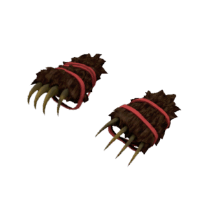 Collector's Warrior's Spirit