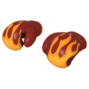 Collector's Gloves of Running Urgently