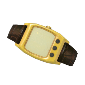 Collector's Cloak and Dagger