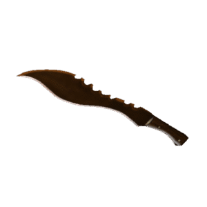 Collector's Tribalman's Shiv