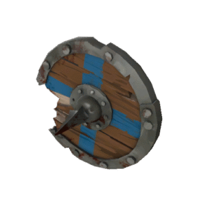 Collector's Killstreak Chargin' Targe