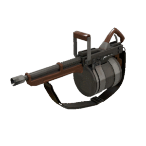 Collector's Killstreak Tomislav