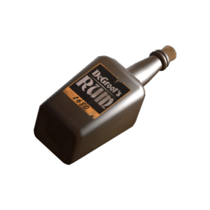 Collector's Scottish Handshake