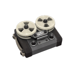 Collector's Specialized Killstreak Red-Tape Recorder