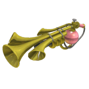 Collector's Specialized Killstreak Rainblower