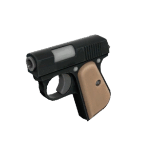 Collector's Pretty Boy's Pocket Pistol