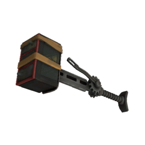 Collector's Killstreak Powerjack