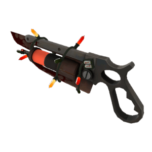 Collector's Festivized Professional Killstreak Ubersaw