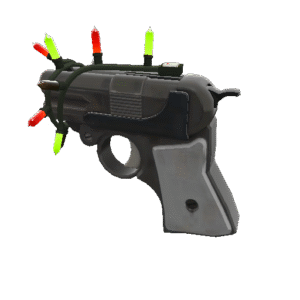 Collector's Festivized Professional Killstreak Shortstop