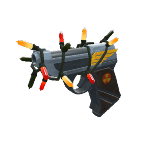 Collector's Festivized Professional Killstreak Winger