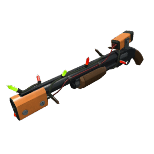 Collector's Festivized Professional Killstreak Rescue Ranger