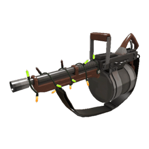 Collector's Festivized Specialized Killstreak Tomislav