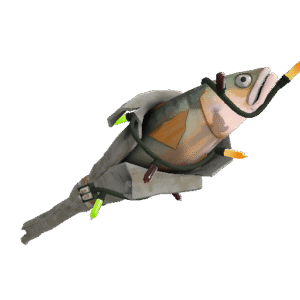 Collector's Festivized Professional Killstreak Holy Mackerel