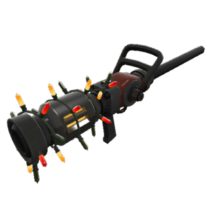 Festivized Professional Killstreak Kritzkrieg