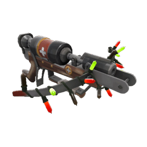 Collector's Festivized Crusader's Crossbow