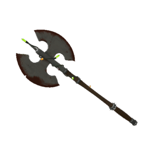 Collector's Festivized Scotsman's Skullcutter