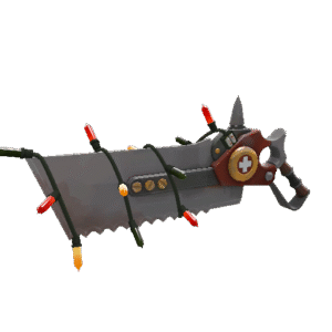 Collector's Festivized Professional Killstreak Amputator