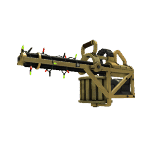 ''Weapon of Brass Destruction''