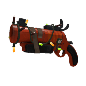 Collector's Festivized Professional Killstreak Detonator