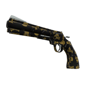 Dead Reckoner Revolver