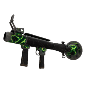 Shell Shocker Rocket Launcher