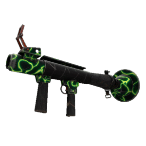 Shell Shocker Rocket Launcher