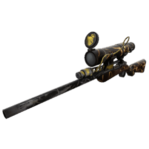Thunderbolt Sniper Rifle