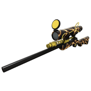 Thunderbolt Sniper Rifle