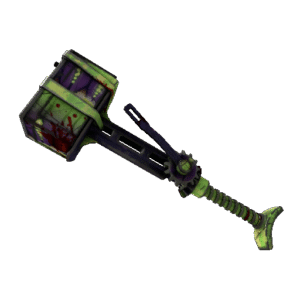 Bonzo Gnawed Powerjack (Battle Scarred)