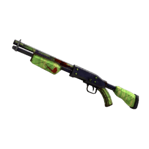 Bonzo Gnawed Family Business (Battle Scarred)