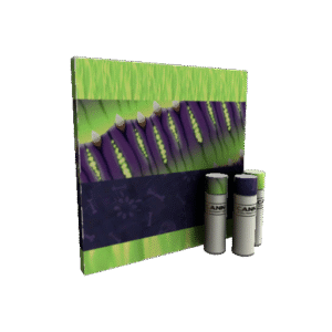 Bonzo Gnawed War Paint (Factory New)