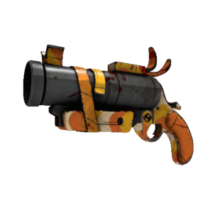 Cream Corned Detonator (Battle Scarred)