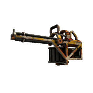 Cream Corned Brass Beast (Battle Scarred)