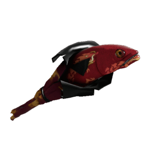 Deadly Dragon Holy Mackerel (Factory New)