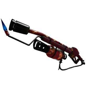 Deadly Dragon Flame Thrower (Factory New)