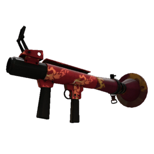 Deadly Dragon Rocket Launcher (Factory New)
