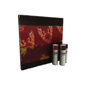 Deadly Dragon War Paint (Factory New)
